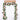 Artificial Rose Wall Decor - Hanging Floral Decoration - DecorOfficial