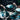 Ceramic Tableware Set - Blue Ice Crackling Glaze Design - DecorOfficial