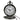 Vintage Black Watch Set - Elegant Unisex Timepiece Gift - DecorOfficial