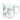 Sakura Glass Coffee Mug Cat Deer Rabbit Tea Cup Maid Drinkware - DecorOfficial