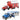 Foldable Motor Home Trailer Truck - Portable RV Hauler - DecorOfficial