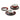 Elara Porcelain Dinner Set - Elegant Dinnerware for Special Occasions - DecorOfficial
