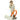 Miniature Christmas House - Festive Holiday Desktop Decor - DecorOfficial