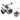 Universal Faucet Adapter Splitter - Garden Hose Connector - DecorOfficial