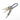 Bamboo Keychain Knife - Titanium Alloy EDC Tool - DecorOfficial