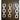 Wooden Chain Link Decor - Modern Home Accent Piece - DecorOfficial