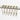 Atoll Shower Curtain Hooks - Stylish Bathroom Accessories - DecorOfficial