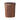 Elegant Retro Wooden Grain Trash Can - DecorOfficial