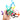 Magnetic Stress Relief Toy Set - 3 Pcs Anti-Anxiety Fidget Toy - DecorOfficial