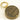 Kerosene Lighter Keychain - Coin Design Flame Lighter - DecorOfficial