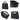 Waterproof Travel Handbag - High-Capacity Metro Man Bag - DecorOfficial
