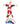 Miniature Christmas House - Festive Holiday Desktop Decor - DecorOfficial