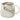 Japanese Handmade Ceramic Cups - Retro Design - DecorOfficial