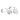 Diamond Shower Curtain Hooks - Decorative Bathroom Accessories - DecorOfficial