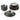 Elara Porcelain Dinner Set - Elegant Dinnerware for Special Occasions - DecorOfficial