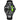 Mens Chrono Quartz Watch - Speedster Design Spinning Wheel - DecorOfficial