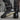Futuristic LED Party Boots - Rechargeable Glow Shoes - DecorOfficial