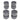 Washing Machine Stabilizer Pads - Anti-Vibration Support Pads - DecorOfficial