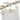 Selena Decorative Shower Curtain Hooks for Stylish Bathroom Decor - DecorOfficial