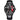 Mens Chrono Quartz Watch - Speedster Design Spinning Wheel - DecorOfficial