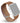 Magnetic Leather Smart Watch Band - Stylish Adjustable Strap - DecorOfficial