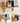 Triangle Wall Shelf - 2-Piece Folding Storage Unit - DecorOfficial
