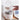 Mini Desktop Trash Can - Compact Office Waste Bin - DecorOfficial