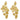Elegant Timeless Leaf Retro Earrings - DecorOfficial
