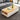 Retractable Wooden Coffee Table with Hidden Seats - Elegant Design - DecorOfficial