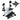 Automatic Leg Training Bike - Home Fitness Exercise Equipment - DecorOfficial