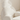 Ergonomic White Lounge Chair - Modern Fluffy Design - DecorOfficial
