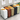 Extendable Rolling Storage Cart - Multifunctional Home Office Organizer - DecorOfficial