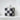 Checkered Tissue Box Cover - Decorative Holder for Home Decor - DecorOfficial