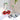 Lunar Cherry Disco Balls - Colorful Party Decor - DecorOfficial