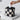 Checkered Tissue Box Cover - Decorative Holder for Home Decor - DecorOfficial