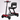 Folding Electric Scooter for Seniors - Easy One-Button Mobility Solution - DecorOfficial