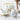 Phalaenopsis Teapot Set - Floral Bone China Tea Service - DecorOfficial