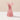 Princess Glass Vase - Elegant Decor for Kids Rooms - DecorOfficial