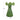 Princess Glass Vase - Elegant Decor for Kids Rooms - DecorOfficial