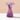 Princess Glass Vase - Elegant Decor for Kids Rooms - DecorOfficial