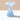 Princess Glass Vase - Elegant Decor for Kids Rooms - DecorOfficial