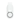 Rechargeable USB Mask Fan Clip Wearable Air