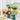 Embossed Ceramic Plant Pot - Decorative Flower Pot - DecorOfficial