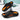 Futuristic Hollow Out Beach Slippers - Stylish Lightweight Footwear - DecorOfficial