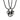 Magnetic Couple Love Necklaces - Matching Friendship Jewelry - DecorOfficial