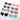 Retro Cat Eye Sunglasses - Pearl Heart Design Fashion Eyewear - DecorOfficial