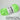 Luminous Knitting Yarn - Sparkle Glow Crafting Yarn - DecorOfficial