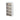 Transparent Shoe Rack - Visionary Storage Solution - DecorOfficial