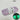Luminous Knitting Yarn - Sparkle Glow Crafting Yarn - DecorOfficial