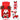 Santa Claus Dog Costume - Holiday Pet Outfit - DecorOfficial